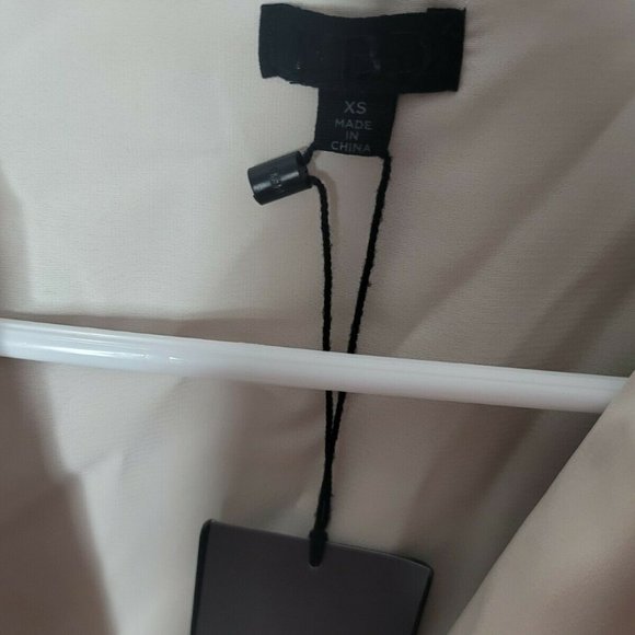 NWT Revolve NBD Imogen Ballon Sleeve Top in Champa - Picture 5 of 12